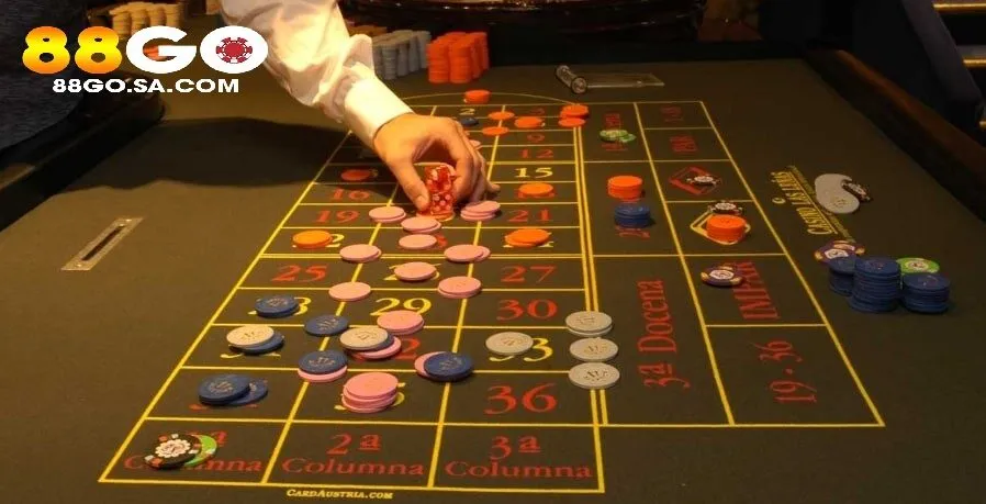 Kinh nghiệm chơi Roulette cho người mới